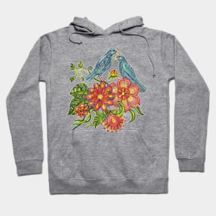 Fly Away With Me Hoodie